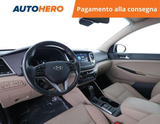HYUNDAI Tucson 1.7 CRDi DCT XPossible