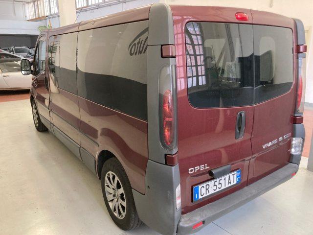 OPEL Vivaro T29 1.9dCi/100PL-TN Combi Confort