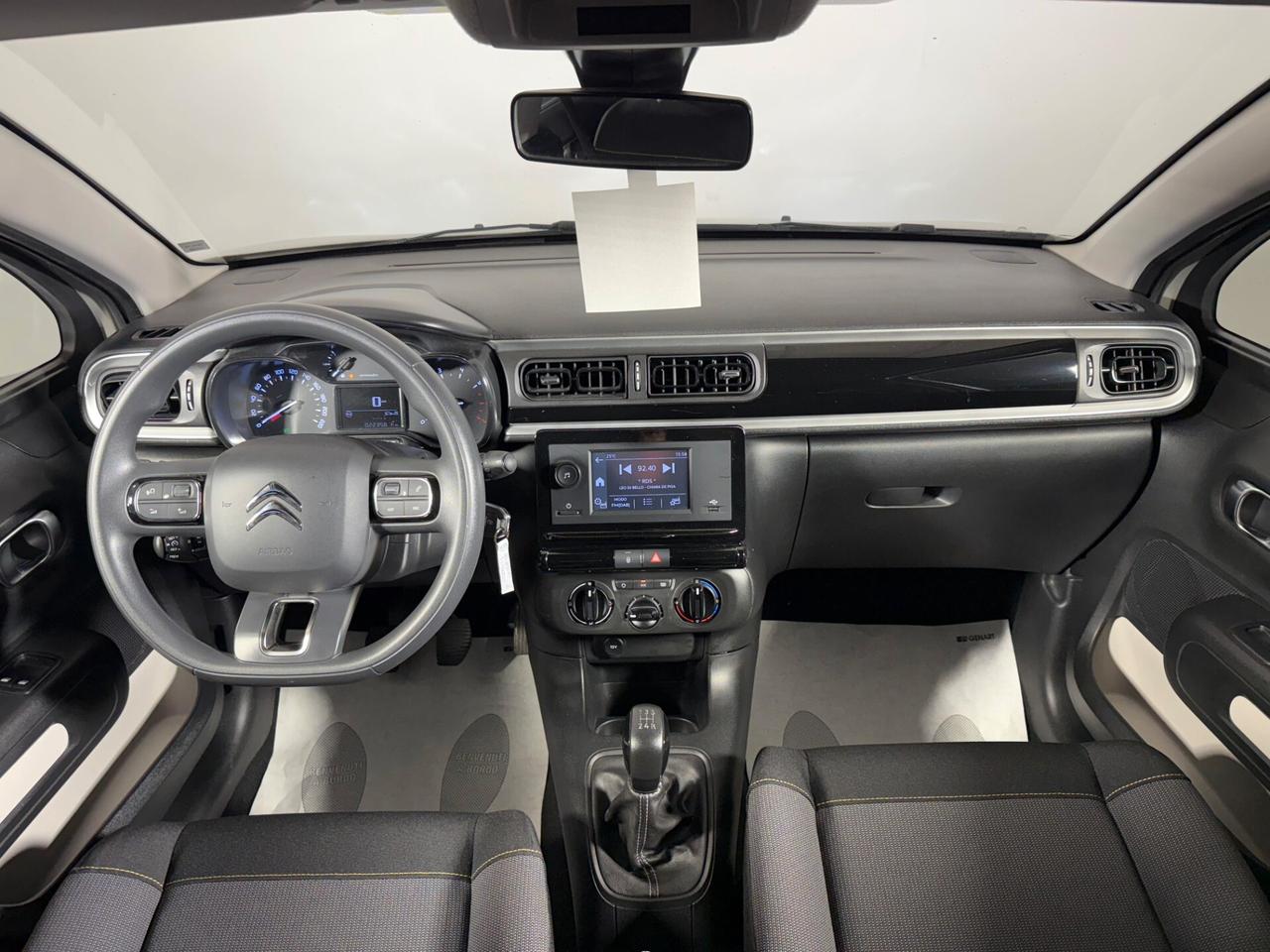Citroen C3 PureTech 83 S&S Shine Pack