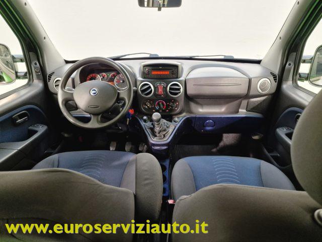 FIAT Doblo Doblò 1.4 SX 5 p.ti Kasten