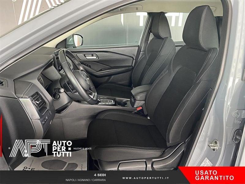 Nissan Qashqai Qashqai 1.3 mild hybrid Tekna 2wd 158cv xtronic