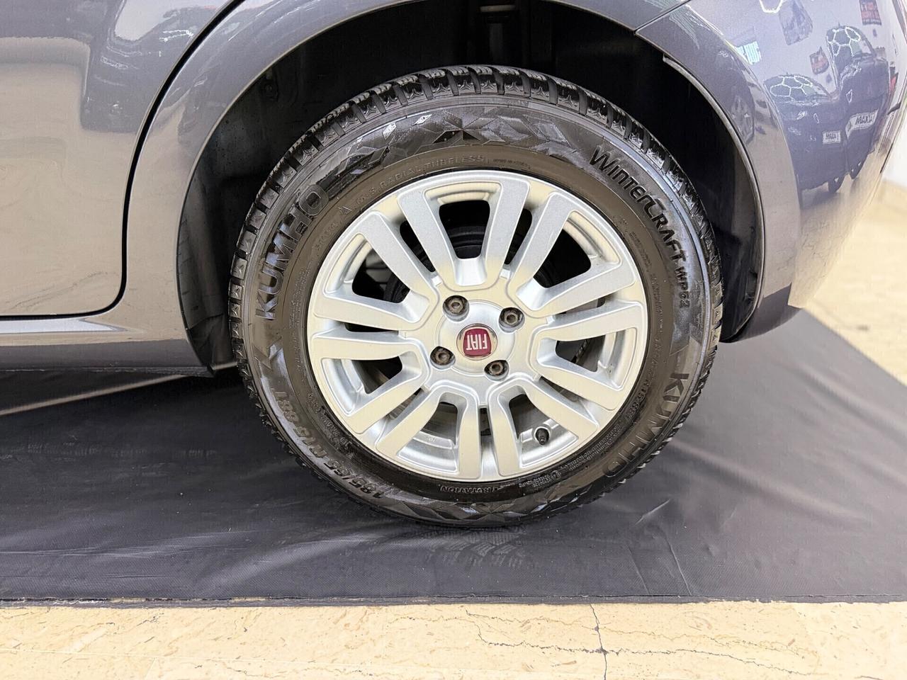 Fiat Punto Dynamic 1.2