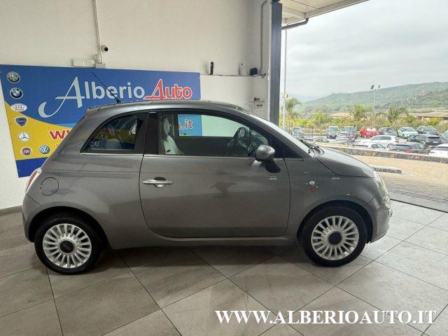 FIAT 500 1.3 Multijet 16V 75 CV Lounge OK NEOPATENTATI