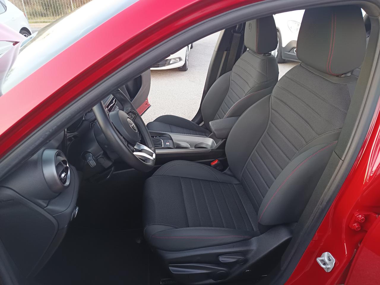 Alfa Romeo Tonale 1.6 diesel 130 CV TCT6 Sprint auto