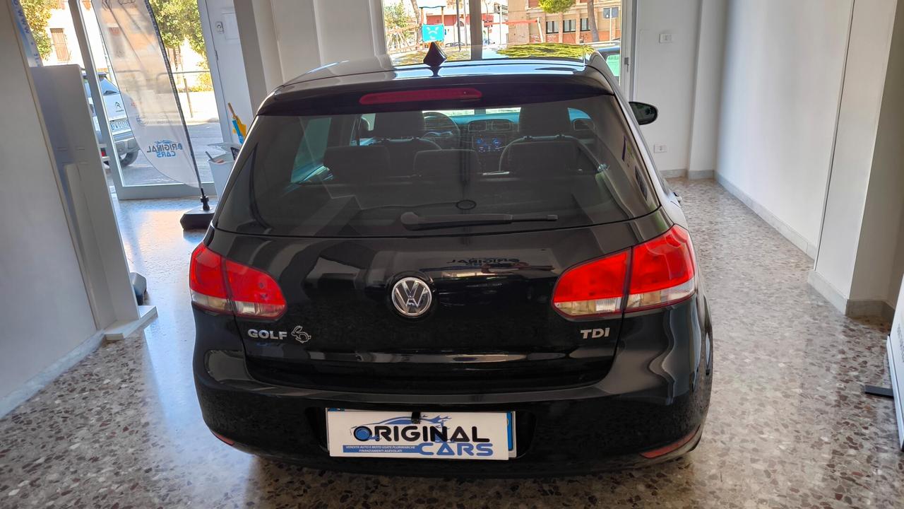 Volkswagen Golf 1.6 TDI Business BlueMotion 90cv