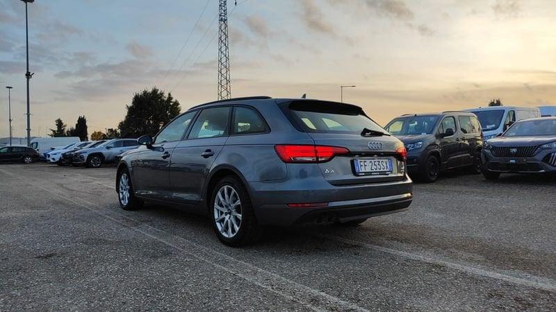Audi A4 Avant 2.0 TDI 190 CV quattro S tronic Business