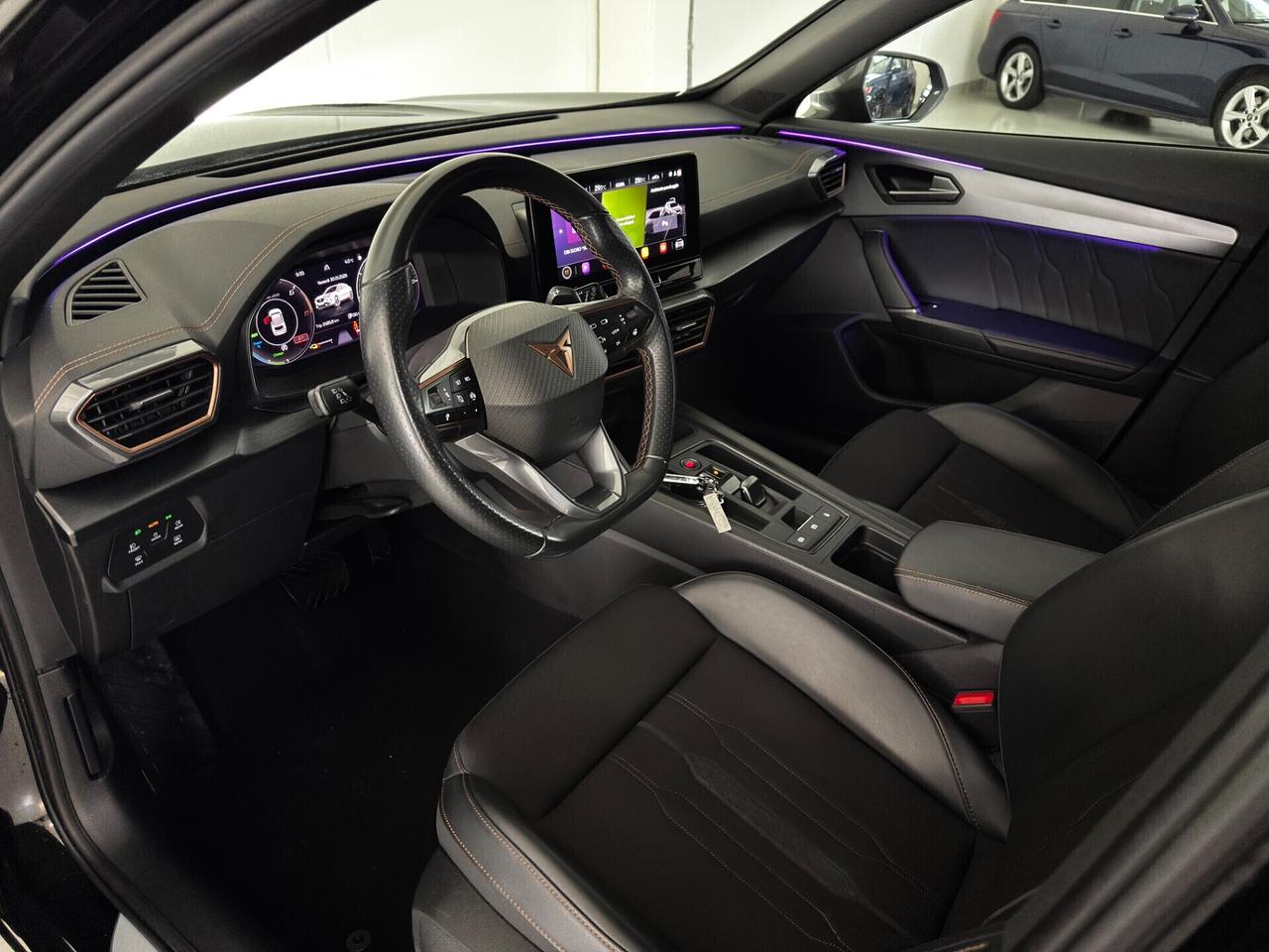 Cupra Formentor 1.4 e-Hybrid DSG 204cv