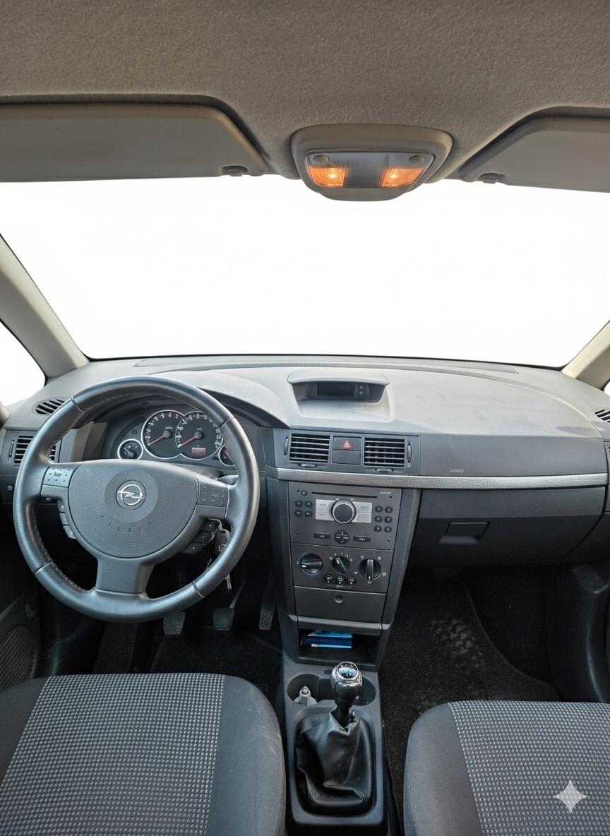 Opel Meriva 1.4 16V Cosmo GPL