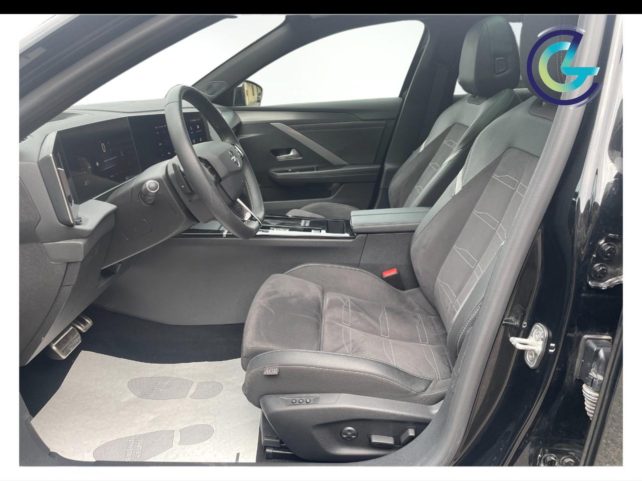 OPEL Astra VI 2022 Sports Tourer - Astra Sports Tourer 1.2 t Ultimate s&s 130cv at8