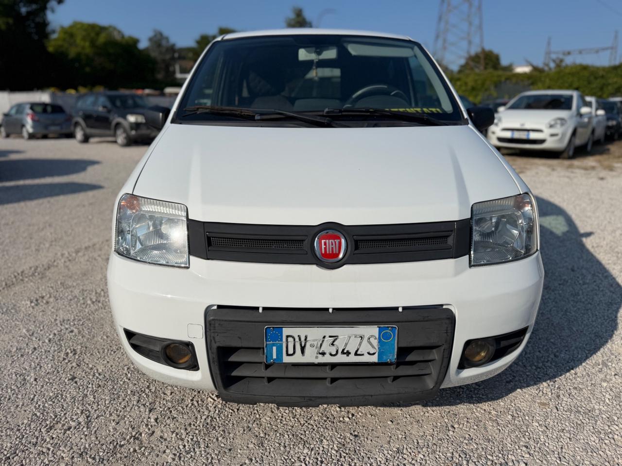 Fiat Panda 1.2 Natural Power Van Active 2 posti