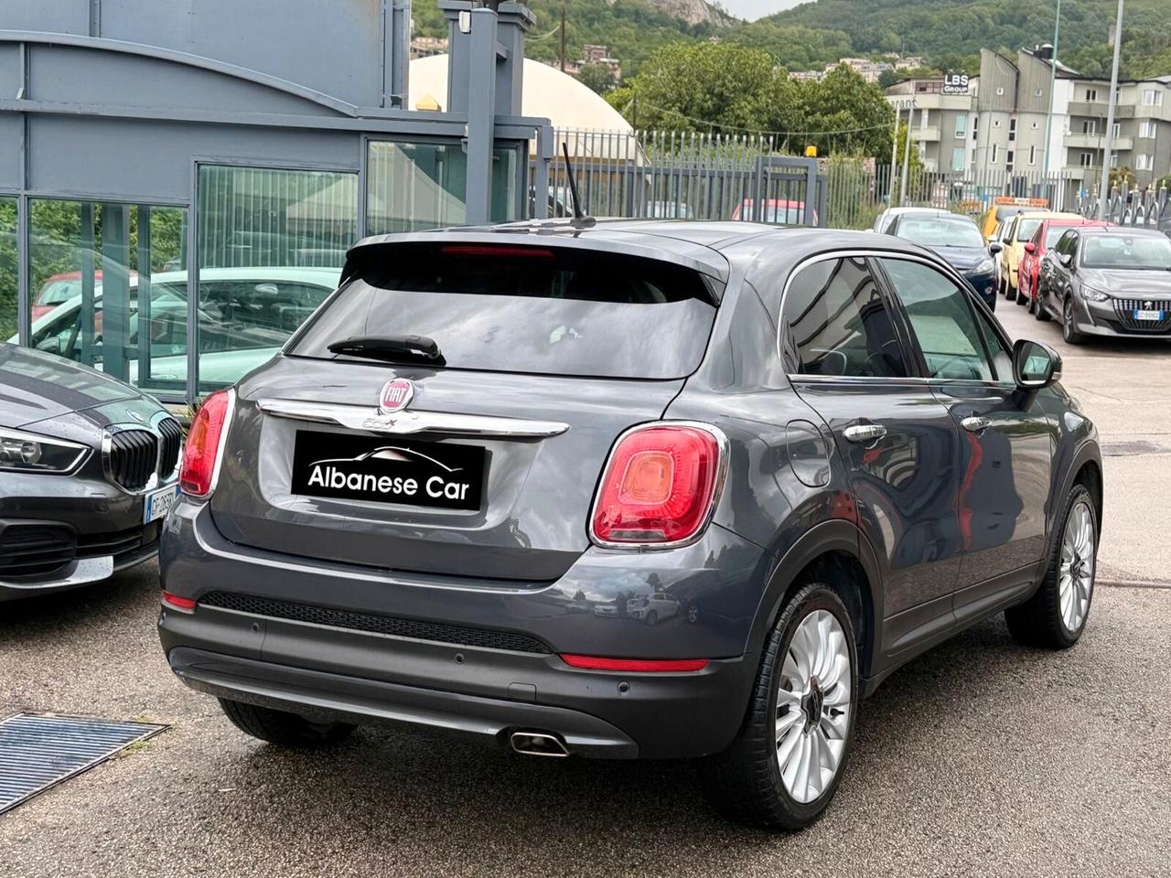 Fiat 500X 1.6 MJT 120 CV Lounge