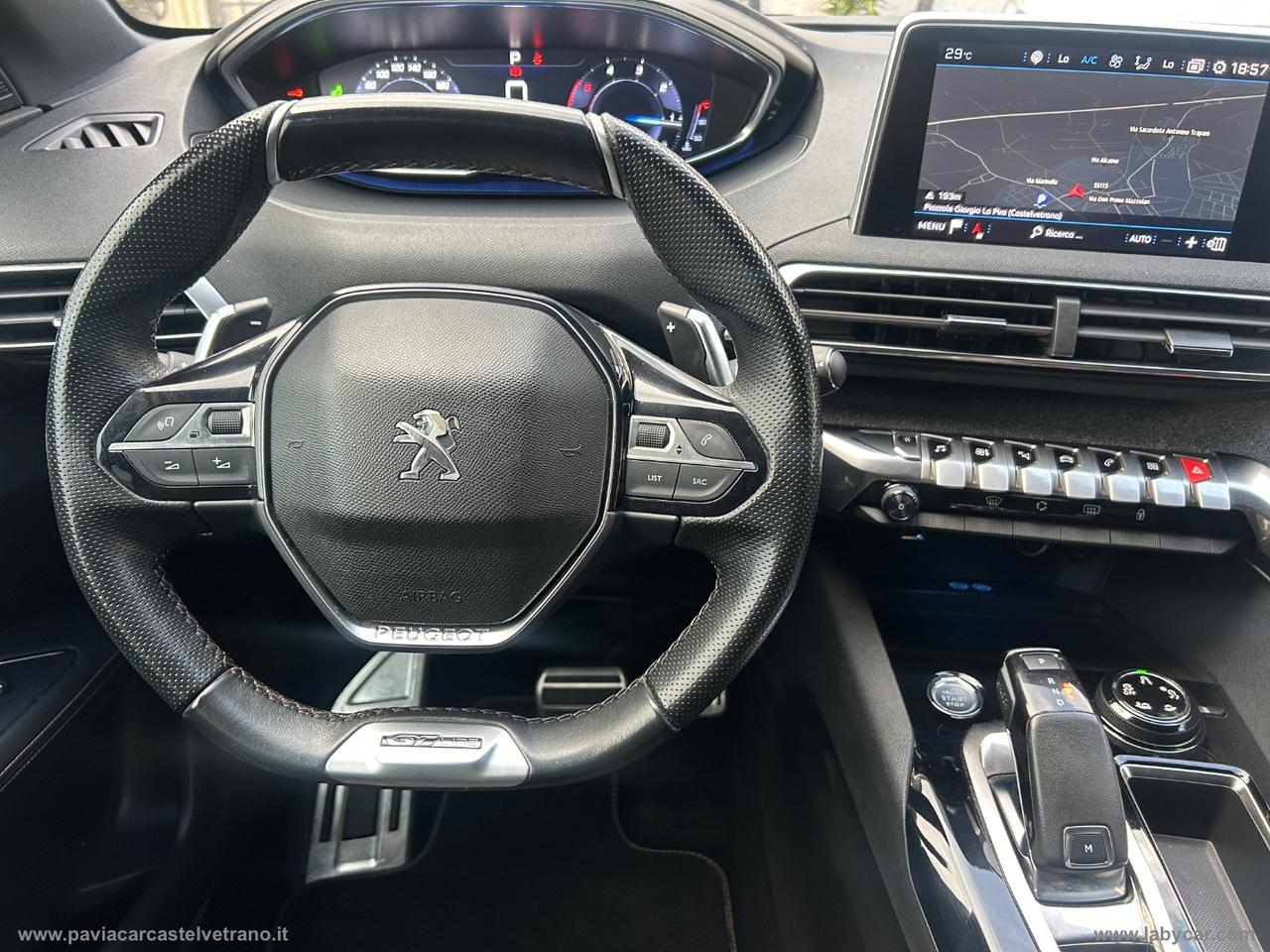PEUGEOT 3008 BlueHDi 130 S&S EAT8 GT Line AUTOCARRO N1