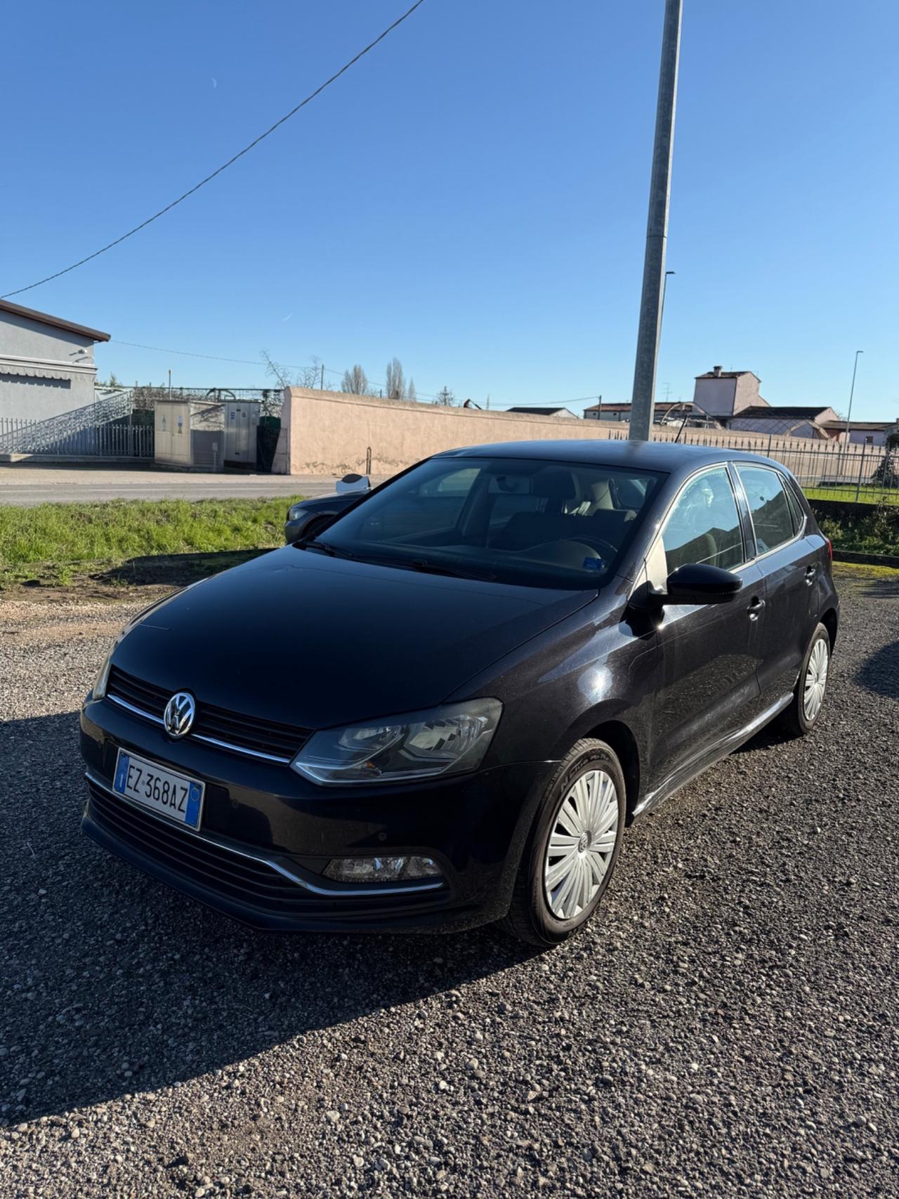 Volkswagen Polo 1.2 TSI 5p. Comfortline BlueMotion Technology