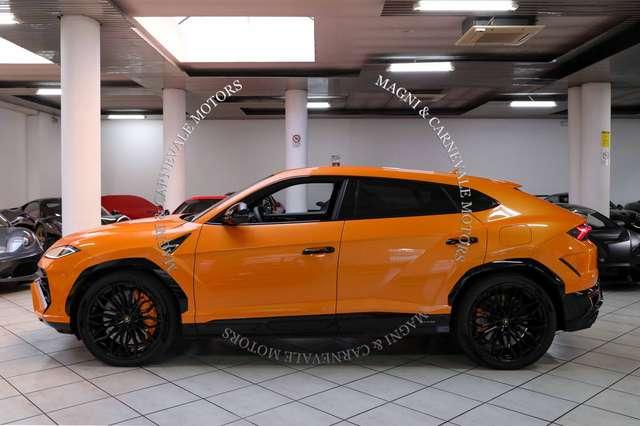 Lamborghini Urus SE|SPECIAL PAINT|FULL STYLE PACKAGE|23''|TETTO|B&O