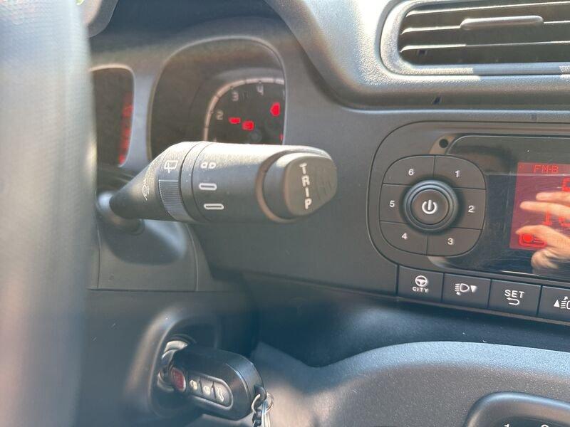 FIAT Panda 0.9 TwinAir 85 Cv 4x4 5 POSTI - KM CERTIFICATI