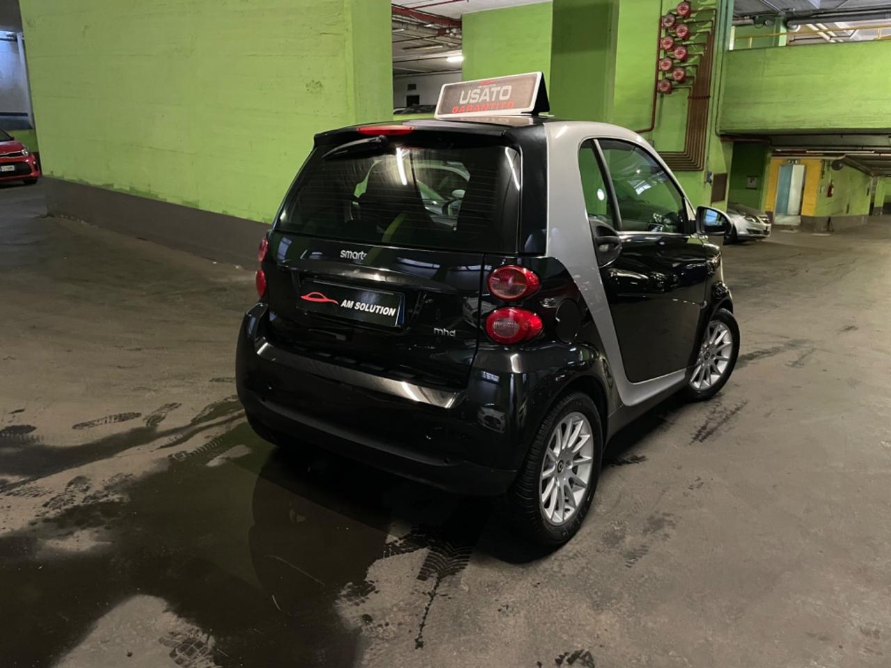 Smart ForTwo 1.0 Neopatentati Euro 5 Tetto Panoramico