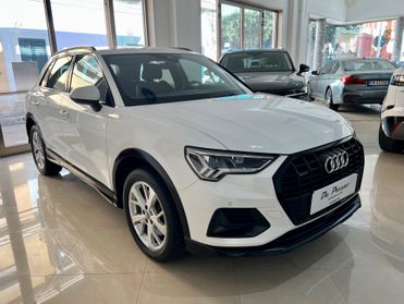 Audi Q3 40 TDI quattro S tronic S line edition