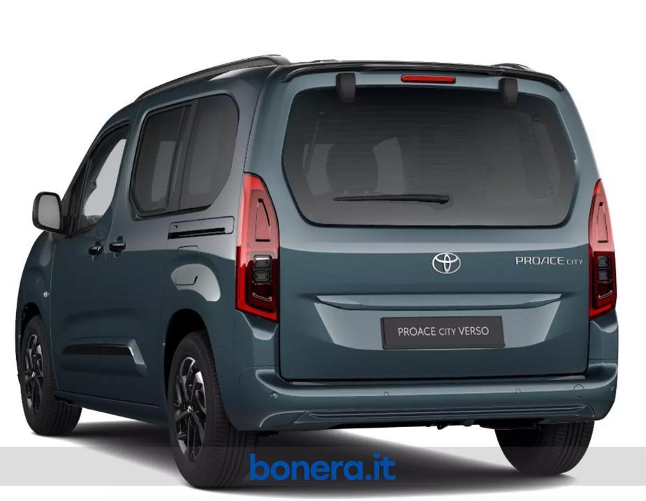 Toyota Proace City Verso Promiscuo Proace City Verso 1.5d 100cv S&S L1 Combi Executive