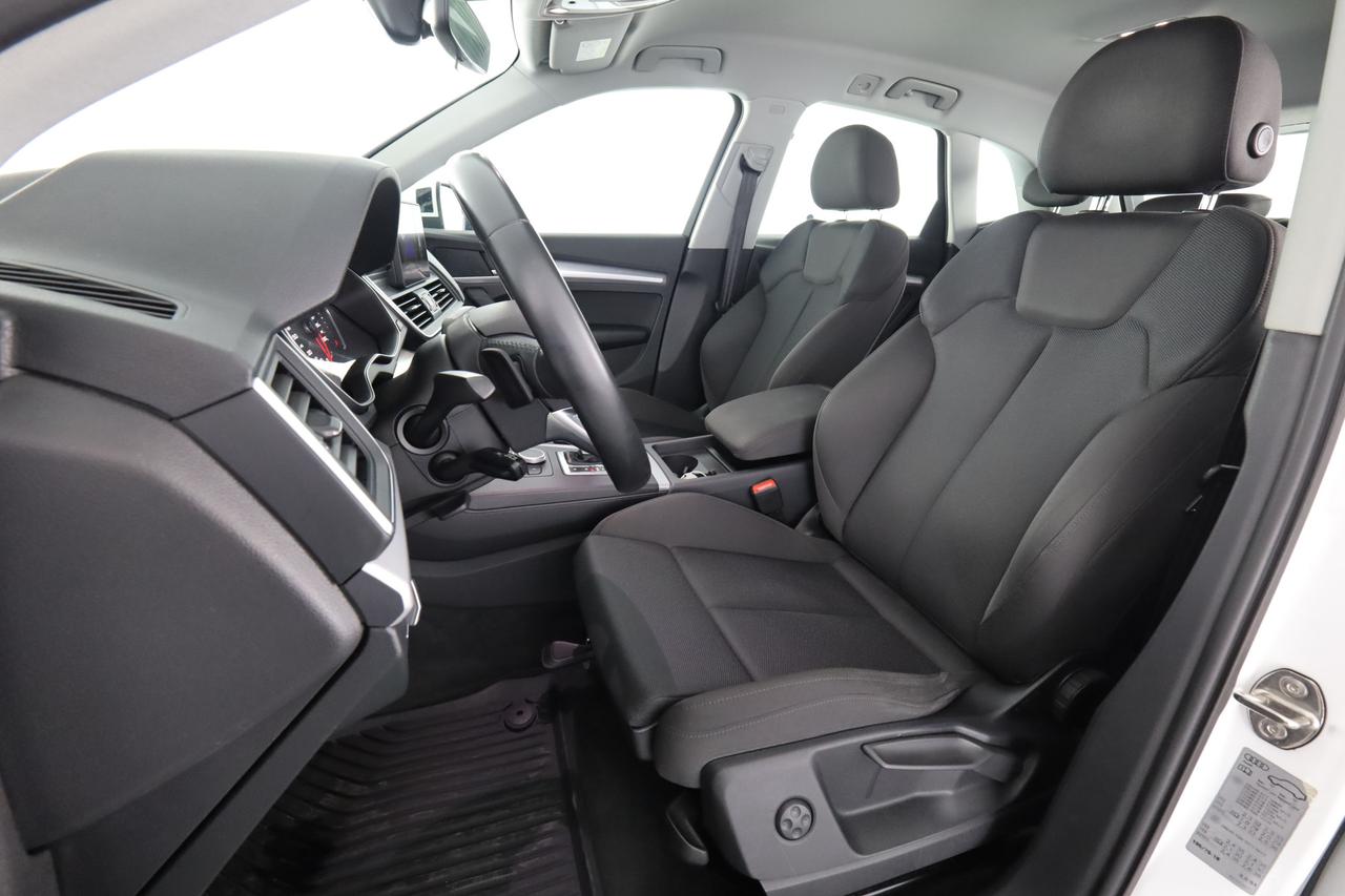 AUDI Q5 2ª serie Q5 35 TDI S tronic Business Sport