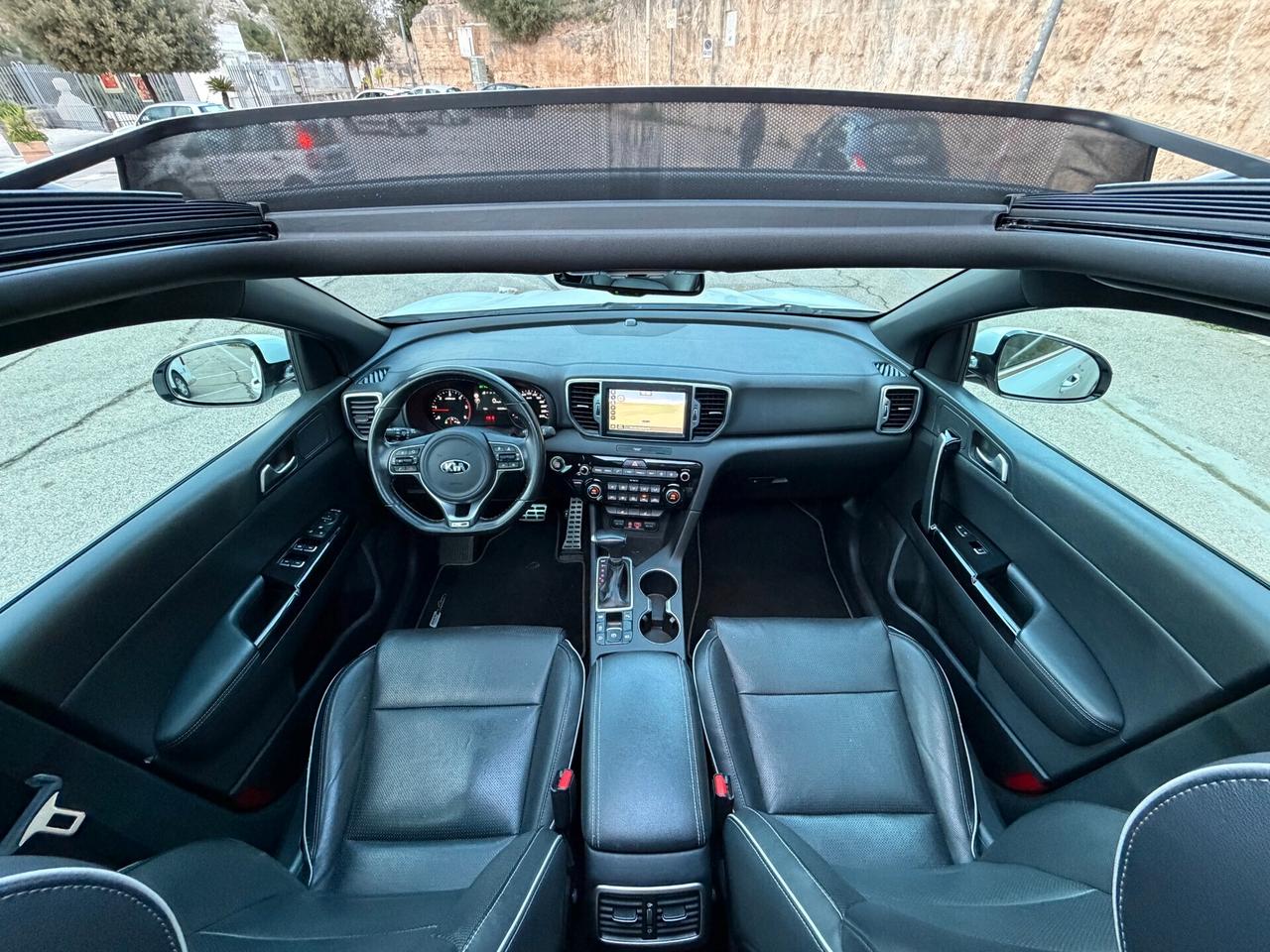 Kia Sportage GT-LINE/1.7 141 CV/CERCHI 19"/TETTO/PELLE