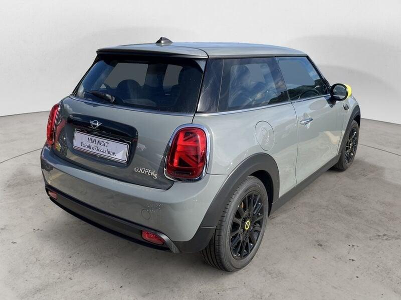 MINI Mini Full Electric Mini 3p Cooper SE Essential auto