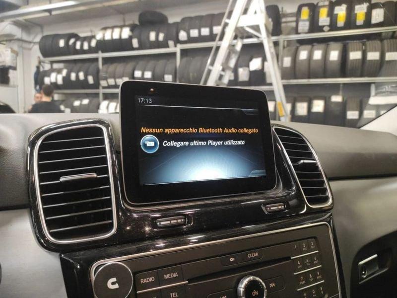 Mercedes-Benz GLE 43 (450) AMG SPORT 4MATIC AUTO