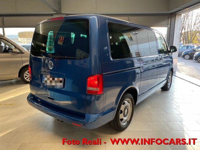 VOLKSWAGEN T5 T5 Caravelle 9 POSTI 2.0 bt-DI comfortline 4Motion