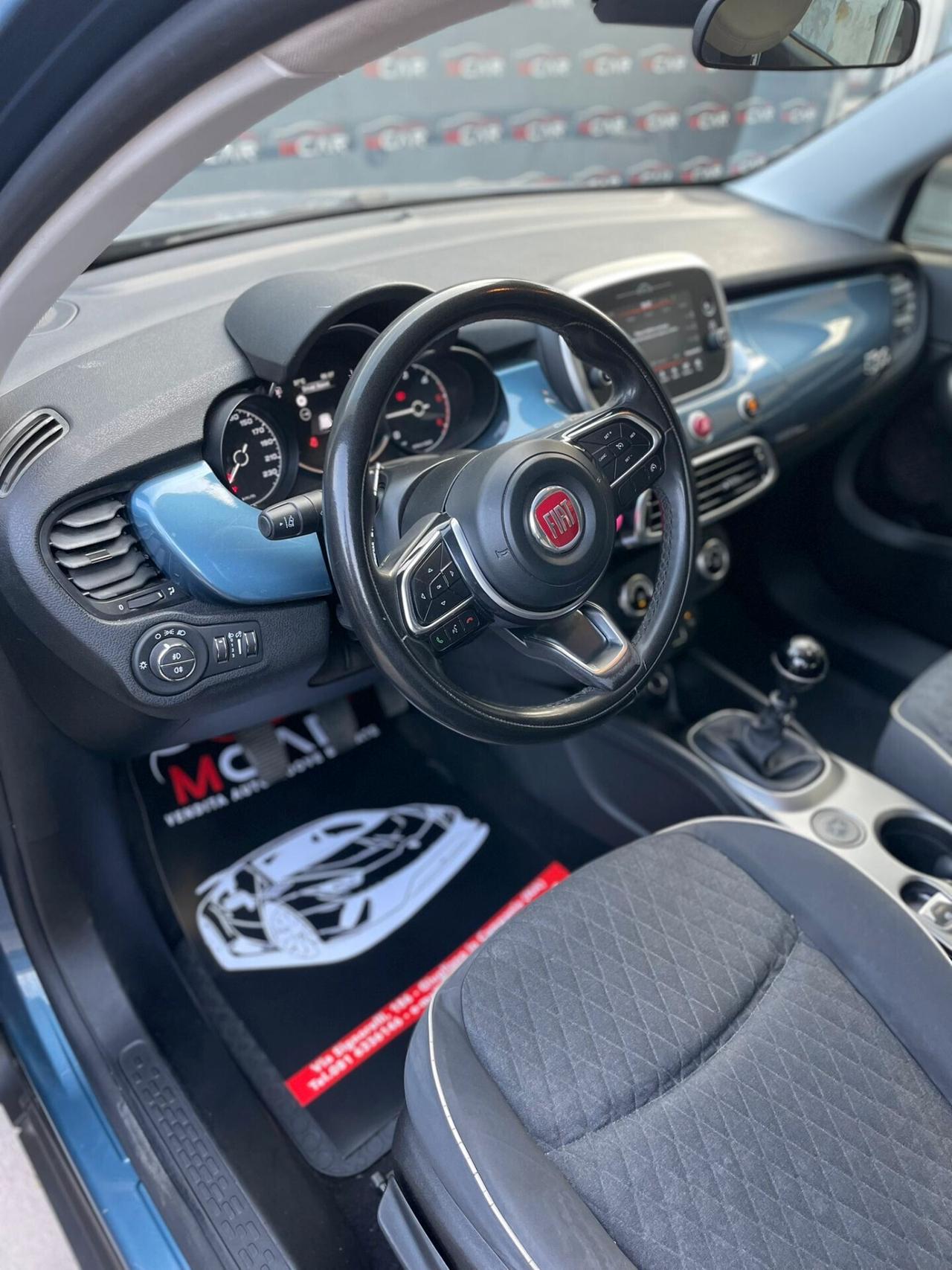 Fiat 500X 1.3 MultiJet 95 CV Lounge