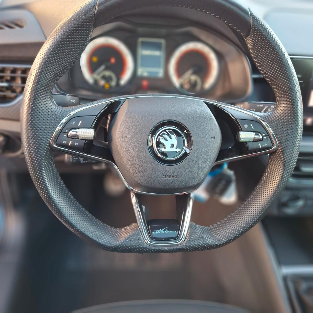 SKODA KAMIQ 1.0 G-Tec Monte Carlo Metano