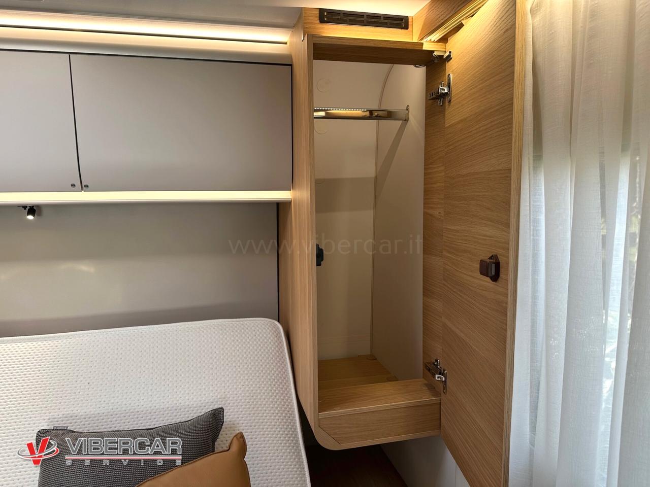 Adria Matrix 650 DC AXESS