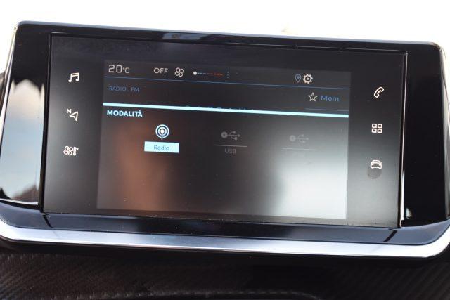 PEUGEOT 208 PureTech 75 Stop&Start 5 porte Allur