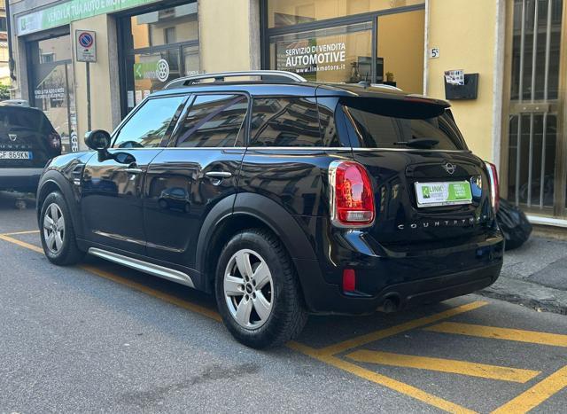 MINI Countryman 1.5 One D Hype Countryman