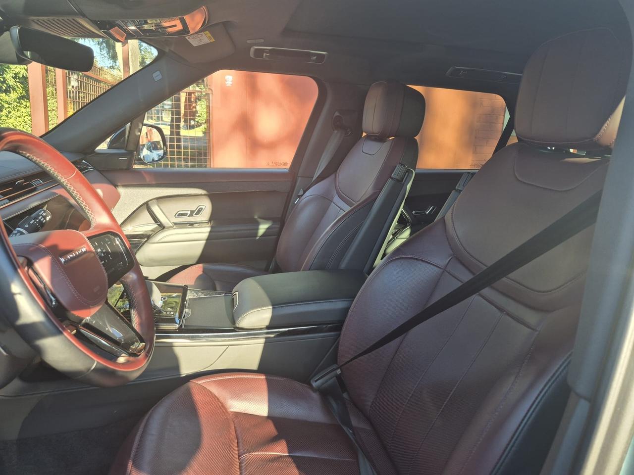 Land Rover Range Sport 3.0D l6 249 CV Dynamic HSE