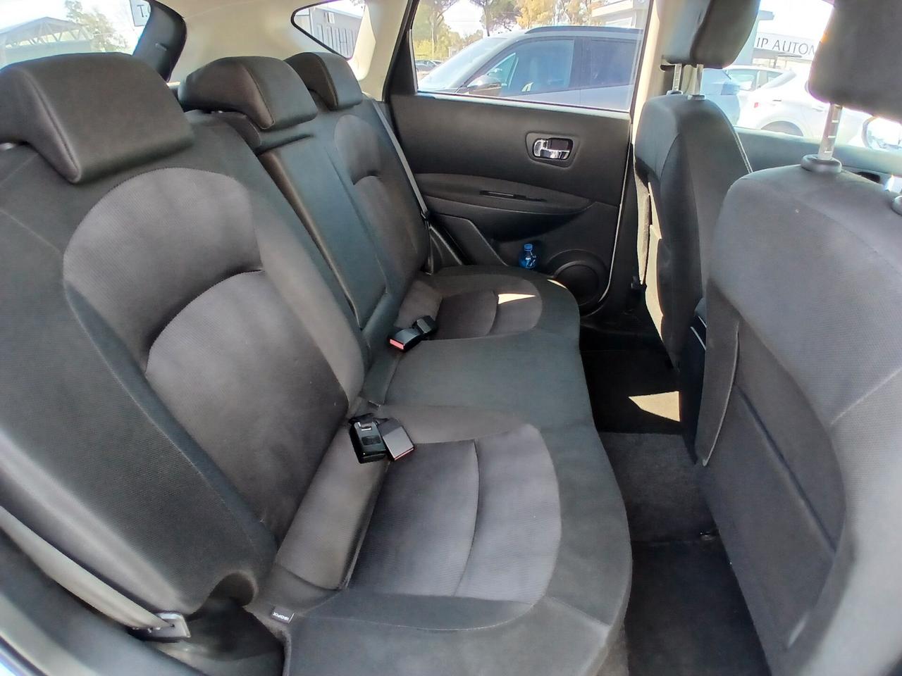 Nissan Qashqai 1.5 dCi DPF Acenta