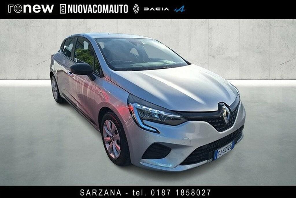 Renault Clio 5 Porte 1.0 TCe Life