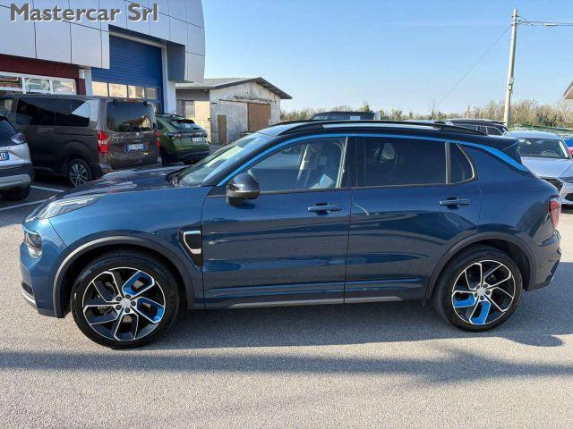 LYNK & CO 01 01 1.5 td 192KW phev auto - GL958SW