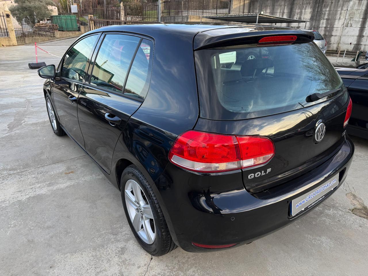 Volkswagen Golf 1.6 TDI DPF 5p. Comfortline