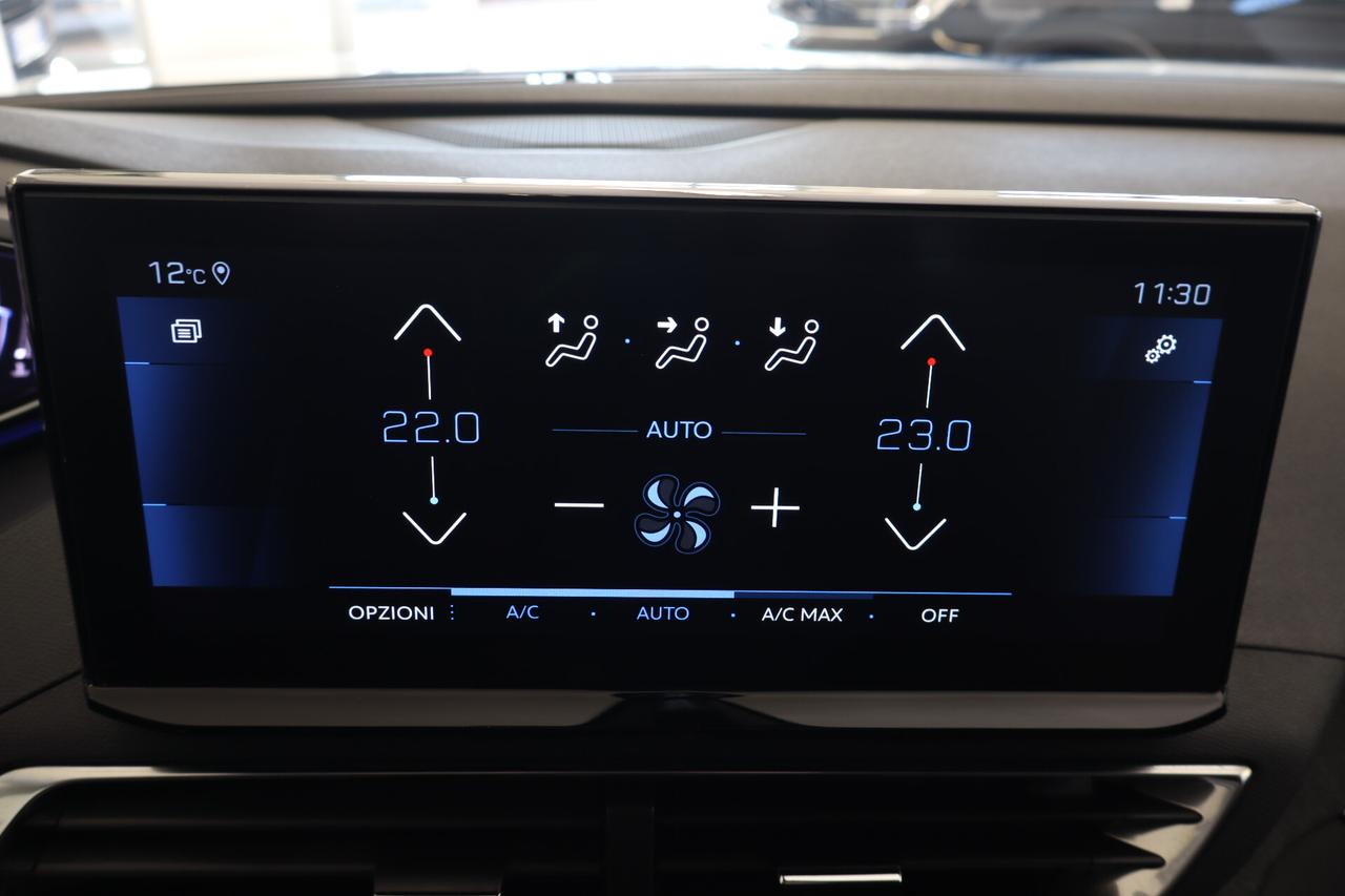 PEUGEOT 5008 1.5 BLUEHDI 130 CV 7 POSTI ALLURE PACK EAT8 CATENA 8 mm