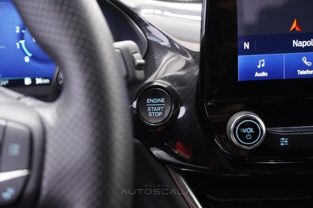 FORD Puma 1.0 EcoBoost Hybrid 125cv S&S ST-Line