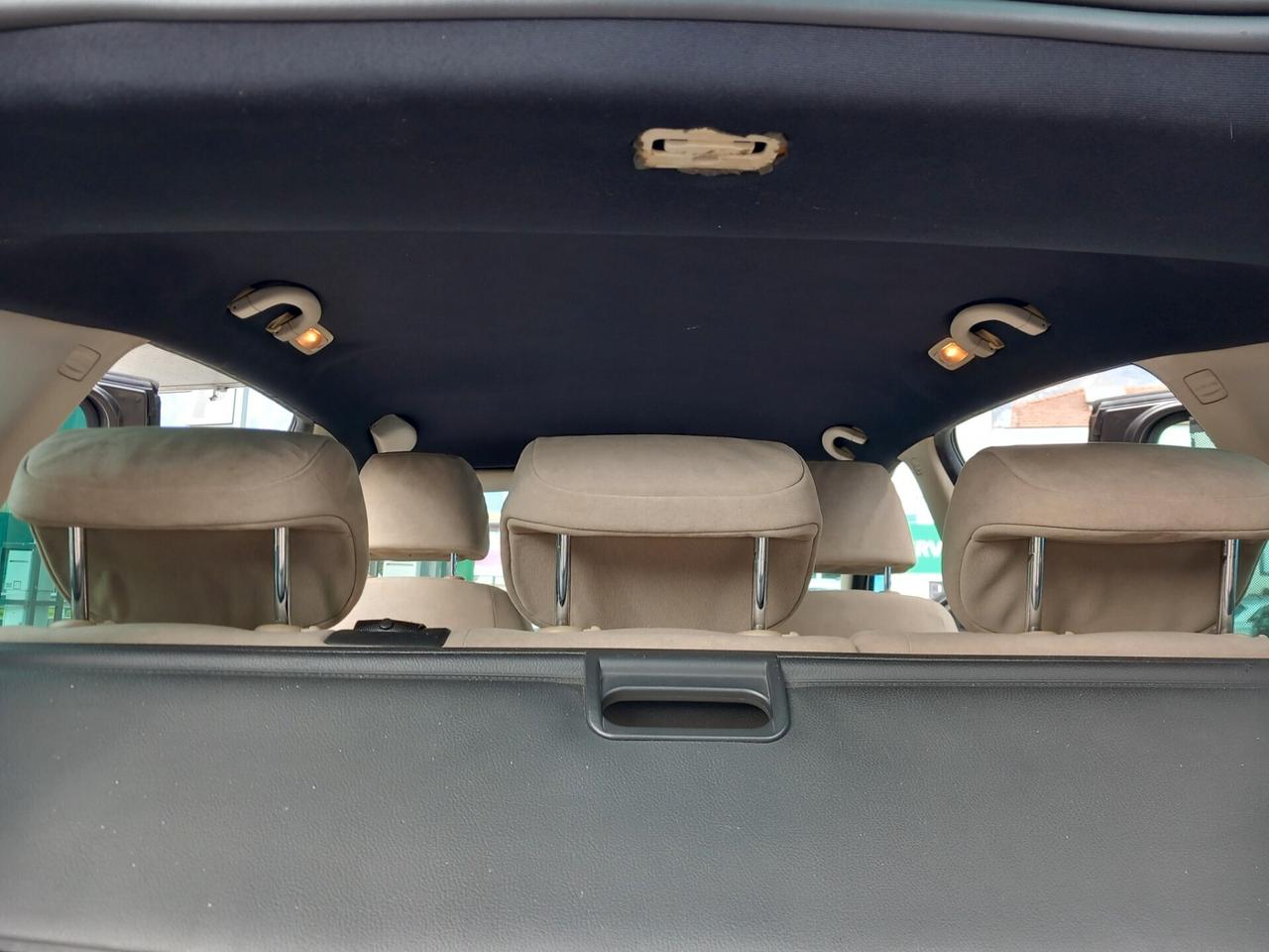 Fiat Croma 1.9 Multijet 16V Must