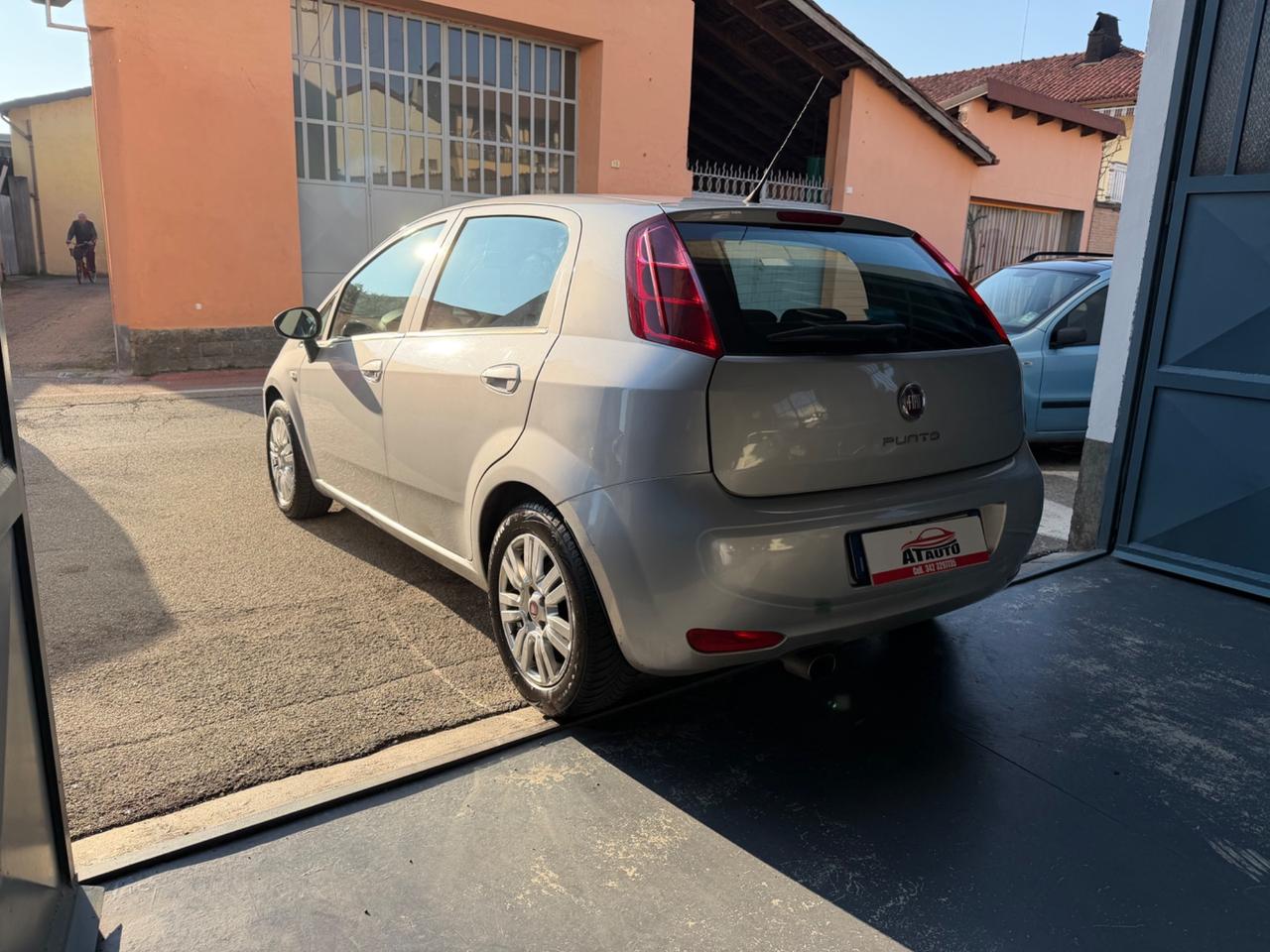 Fiat Punto 1.4 GPL 5porte