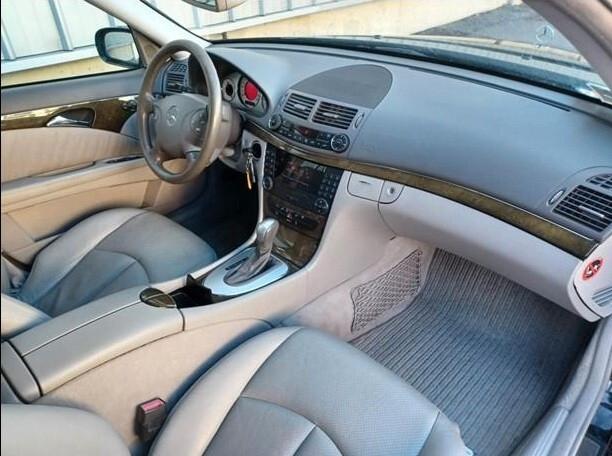 Mercedes-benz E 280 CDI cat S.W. Avantgarde
