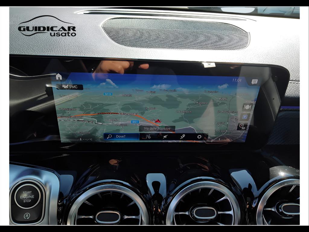 Mercedes-Benz GLB - X247 2019 - GLB 200 d Premium auto