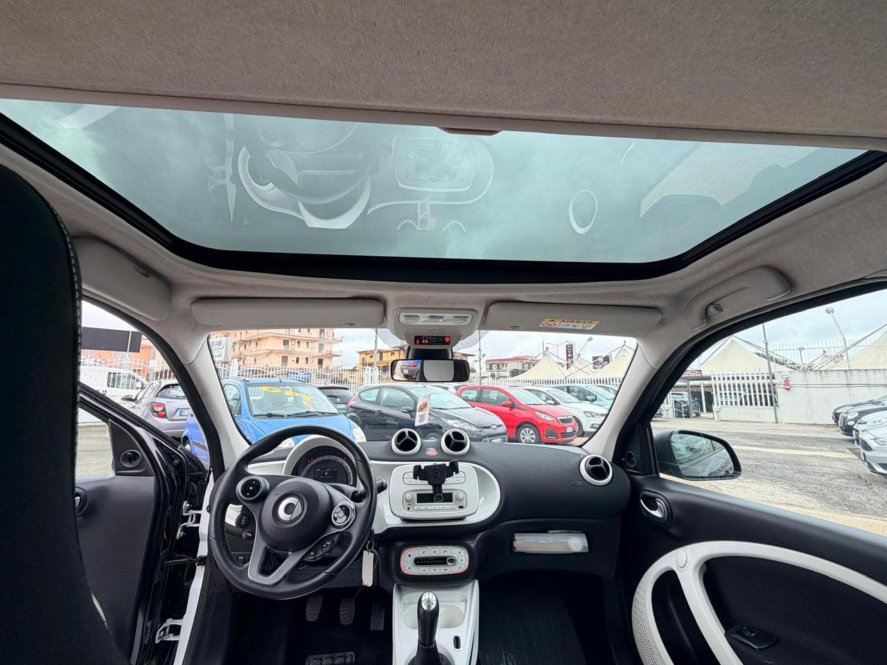 Smart ForFour 70 1.0 Passion