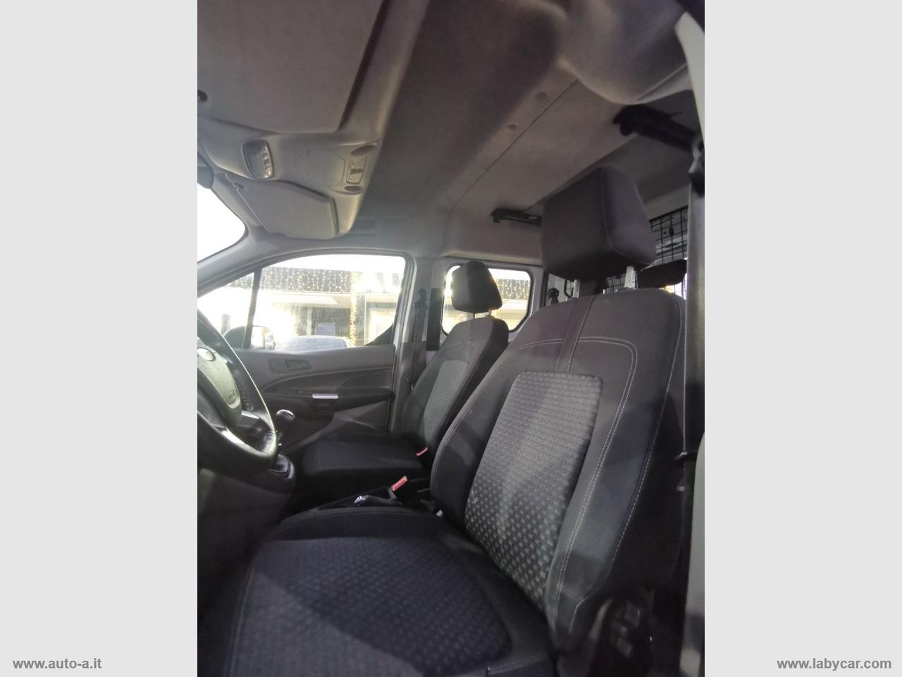 TRANSIT CONNECT 1.5 TDCi 100CV 5 POSTI N1