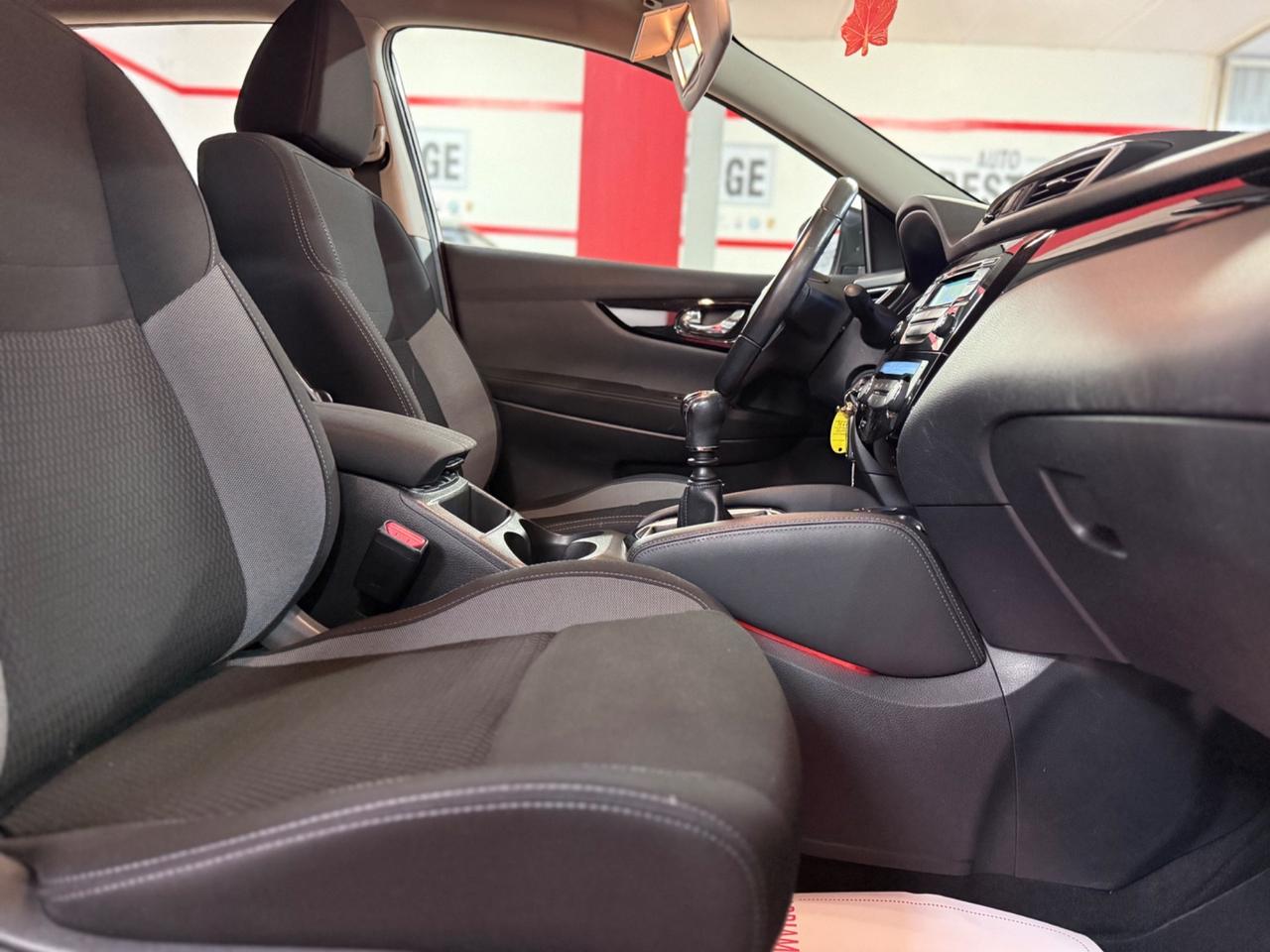 Nissan Qashqai 1.2 DIG-T Tekna