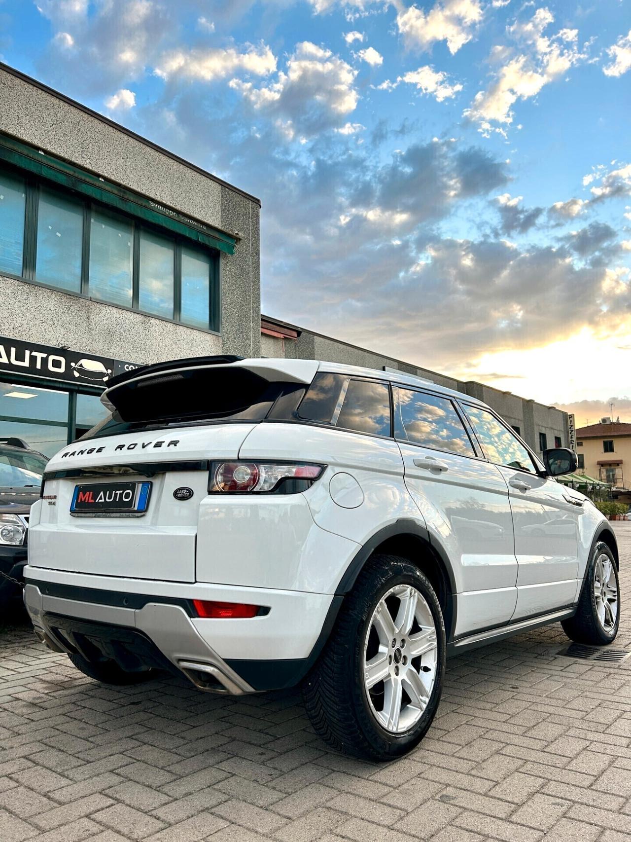 Land Rover Range Evoque 2.2 Sd4 5p. Prestige