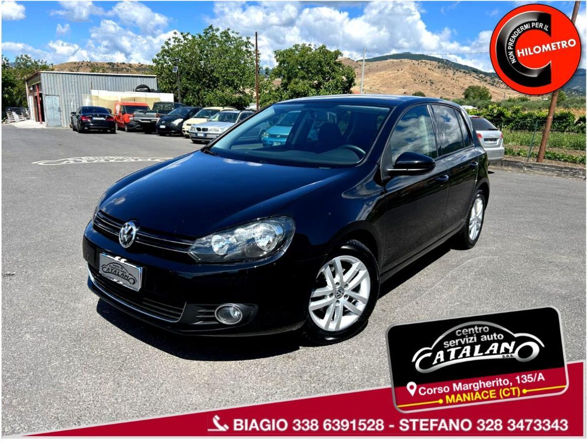 VOLKSWAGEN - Golf - 2.0 TDI 110CV DPF 5p. Highline