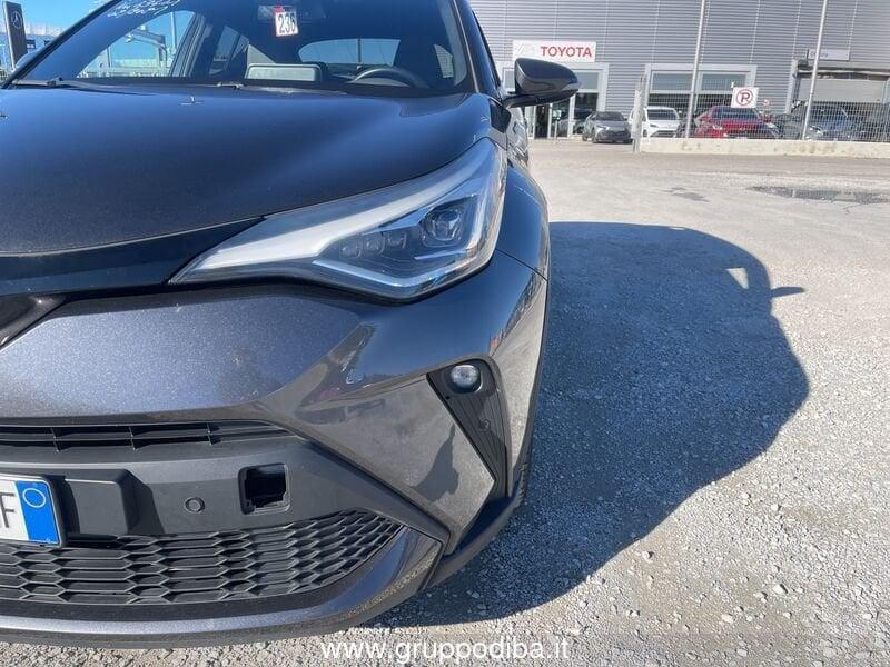 Toyota C-HR I 2020 1.8h Lounge e-cvt