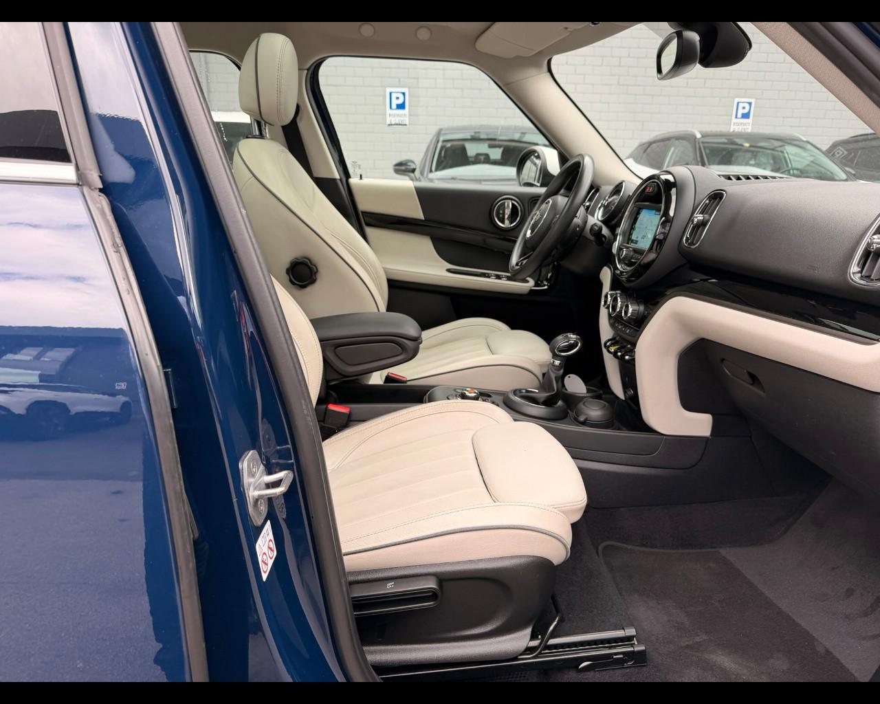 MINI Mini Countrym.(F60) - Mini 1.5 Cooper SE Hype Countryman ALL4 Automatica